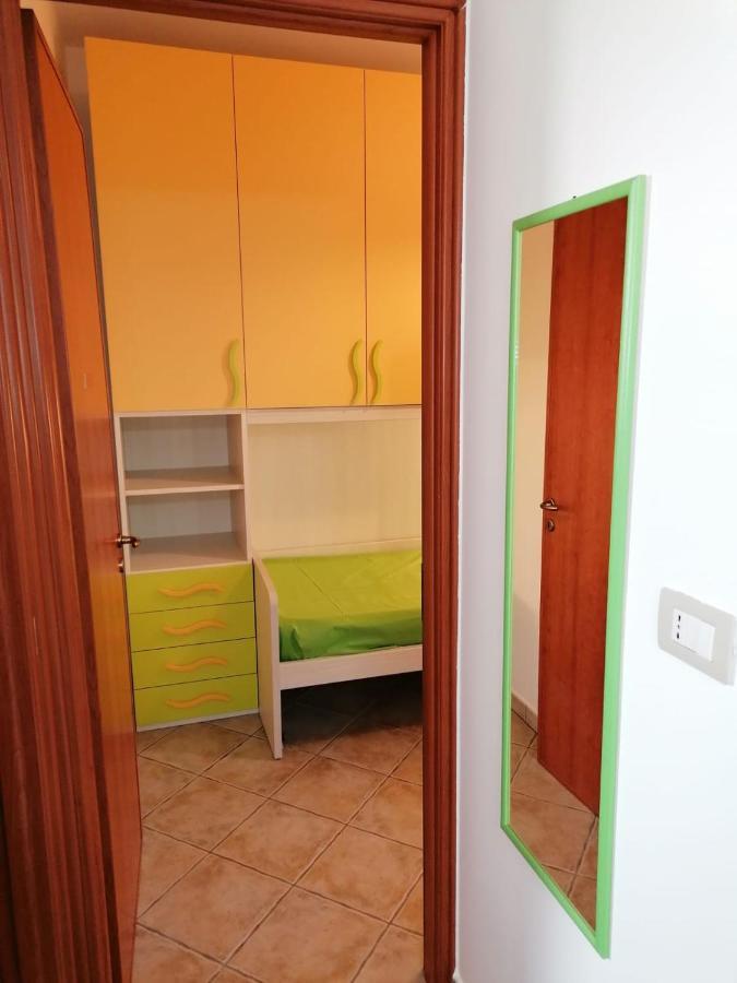 Case Vacanze Vista Mare Torre Pali Kültér fotó