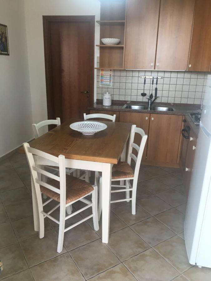 Case Vacanze Vista Mare Torre Pali Kültér fotó