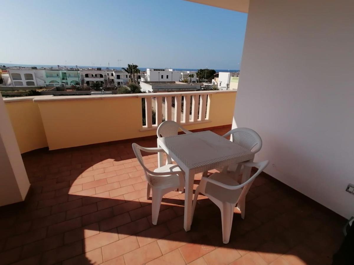 Case Vacanze Vista Mare Torre Pali Kültér fotó
