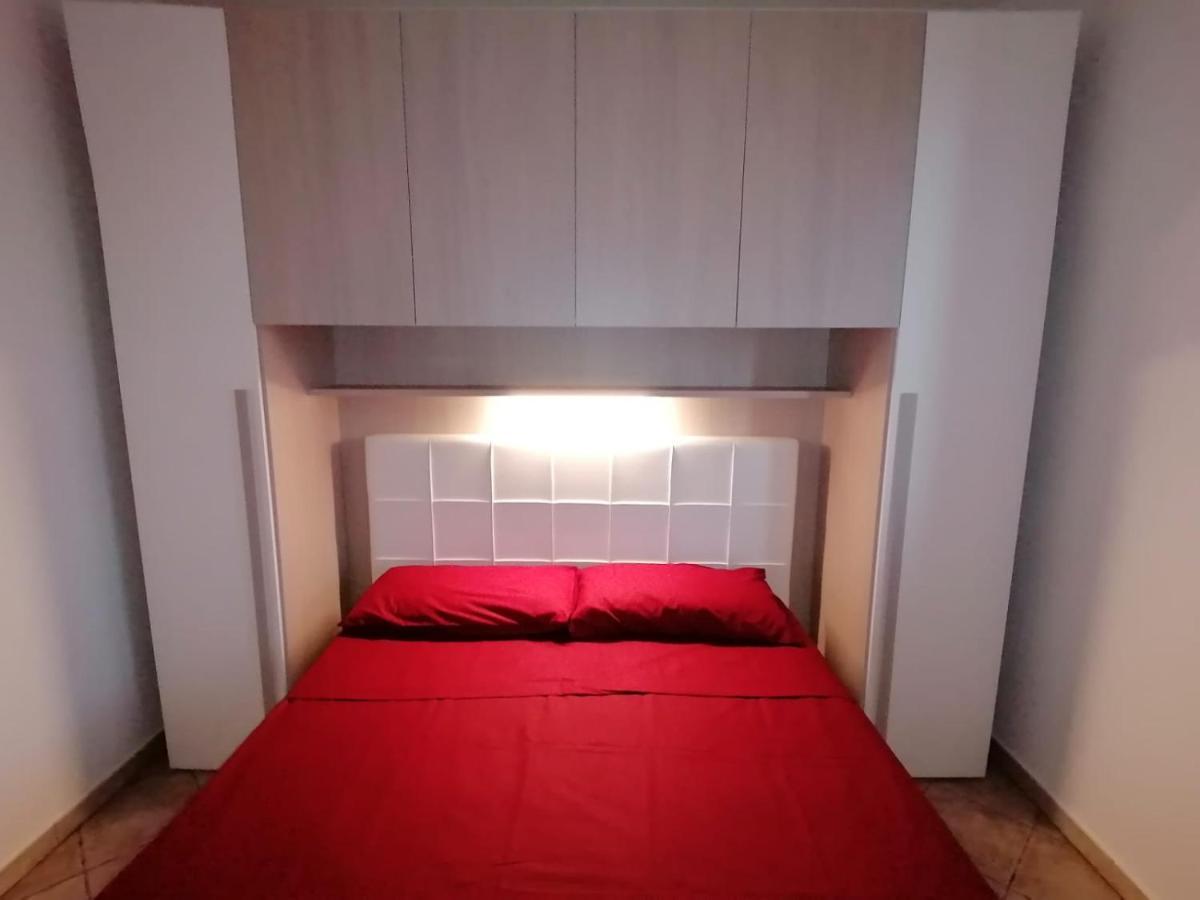 Case Vacanze Vista Mare Torre Pali Kültér fotó