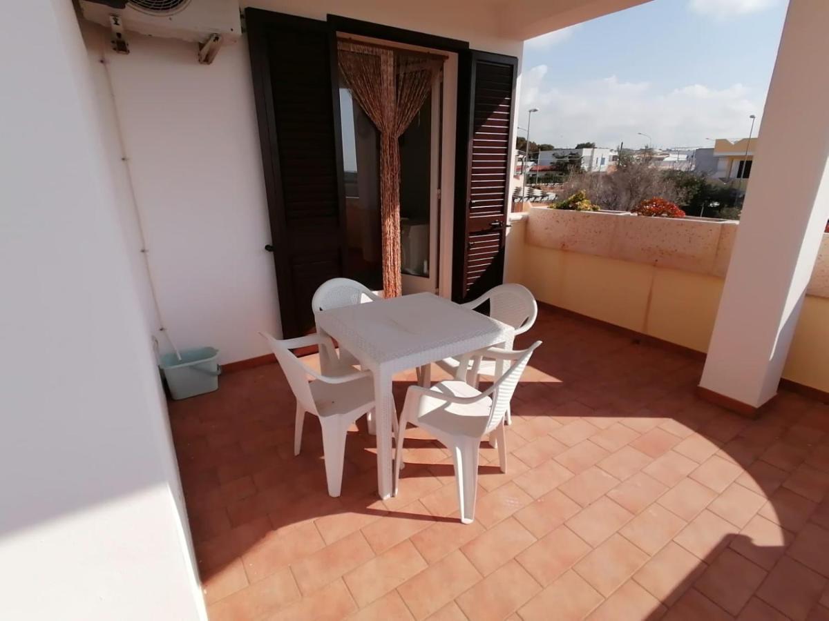 Case Vacanze Vista Mare Torre Pali Kültér fotó