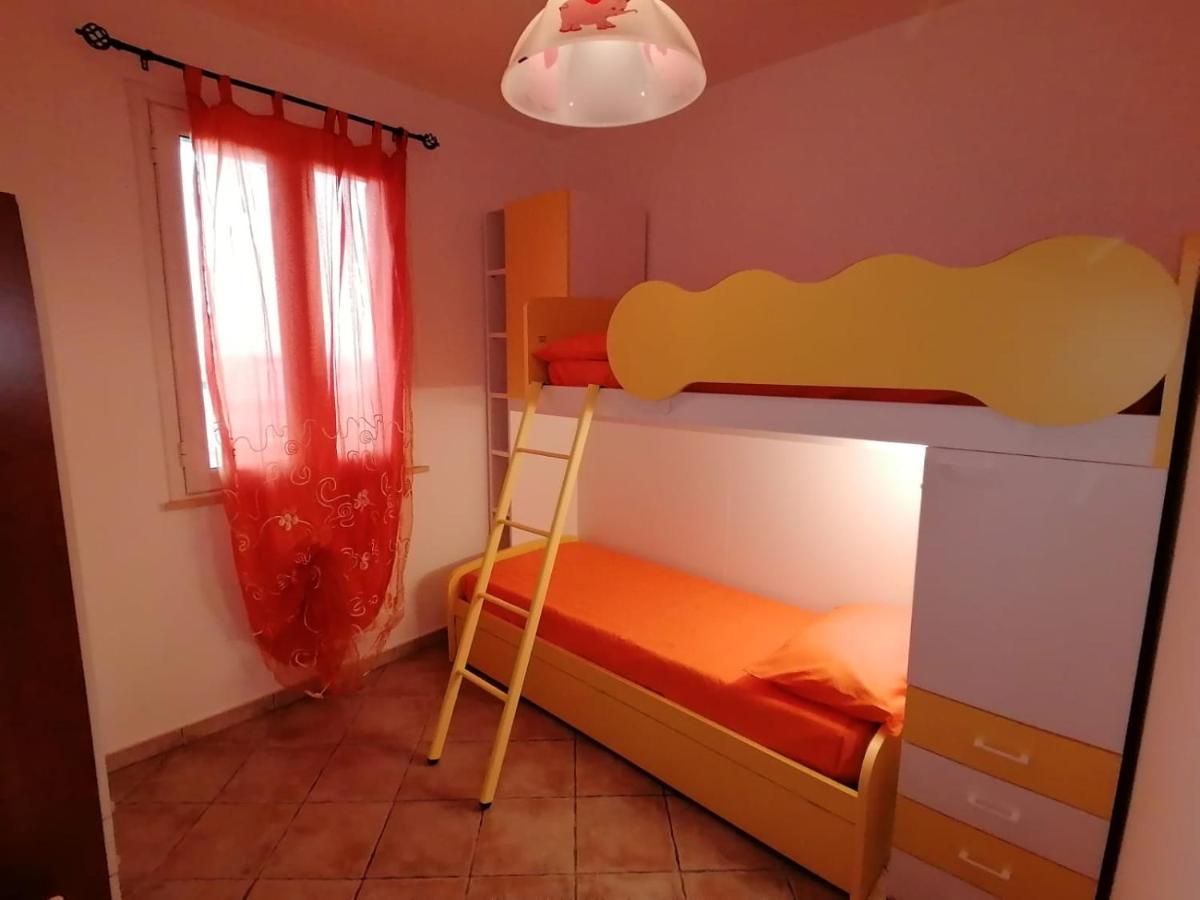 Case Vacanze Vista Mare Torre Pali Kültér fotó