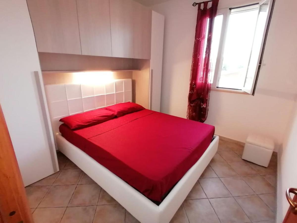 Case Vacanze Vista Mare Torre Pali Kültér fotó